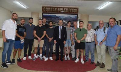 Max-Born Meslek Yüksekokulu Görele’ye geldi