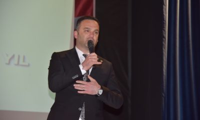 BAŞKAN DEDE HESAP VERDİ