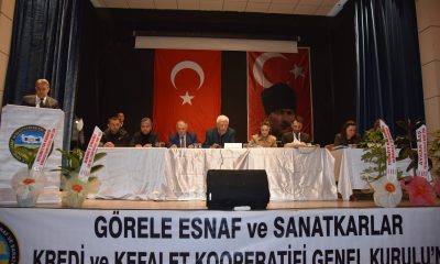 “Küresel ve ekonomik sorunlar bizi zora soktu”