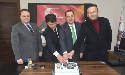 180. Yılı gururla kutlandı