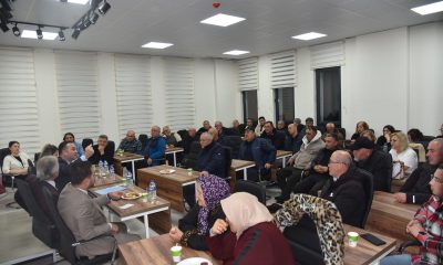 Bu seferki adresi Bahçelievler Mahallesi oldu