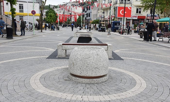 SALİH SİNİRLİOĞLU CADDESİ İÇİN KARAR ÇIKTI
