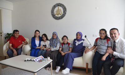 “Şehitlerimizin kıymetli anneleri başımızın tacıdır”