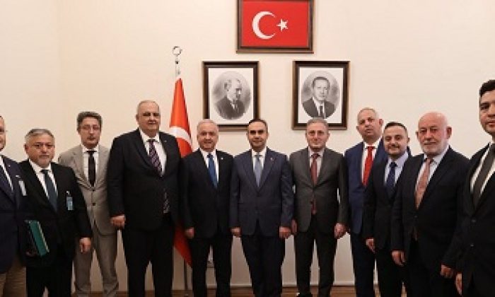 BAKAN FİZİBİLİTE SÜRECİNİ YAKINDAN İZLİYOR