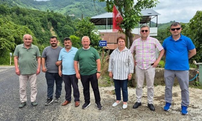 GÖRELE KÖYLERİNE ULAŞIM MÜJDESİ!